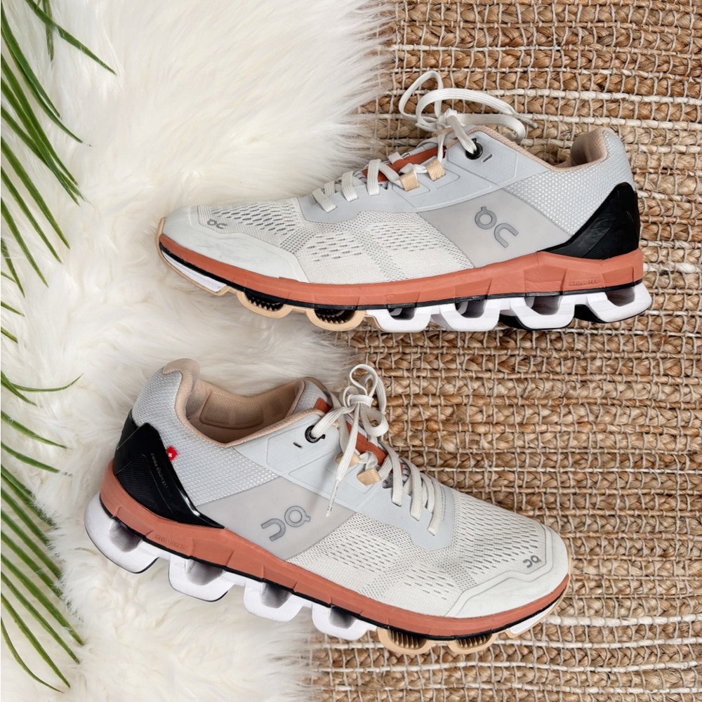 On Running Women's Cloudace 2 Athletic Shoes Terracotta W10.5